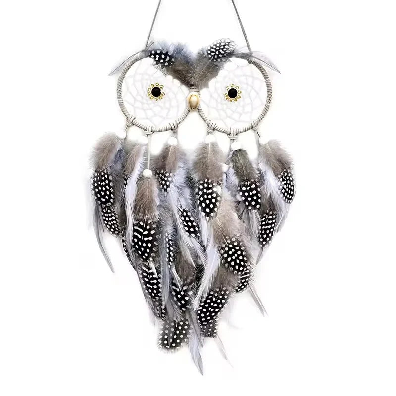 Owl Dream Catcher