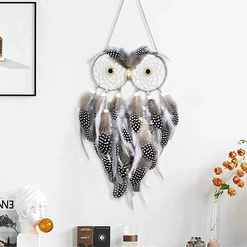 Owl Dream Catcher